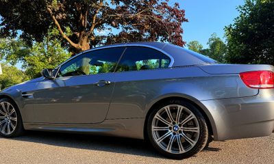 2008 BMW M3