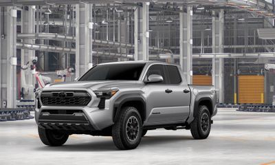 2026 Toyota Tacoma TRD OFF Road