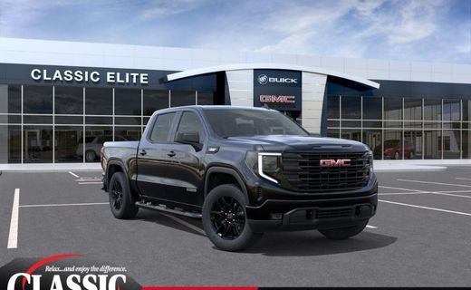 2026 GMC Sierra Elevation