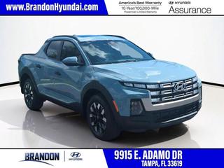 2027 Hyundai Santa Cruz SEL Activity
