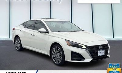 2023 Nissan Altima SL