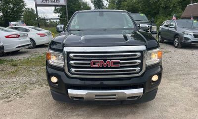 2016 GMC Canyon SLT