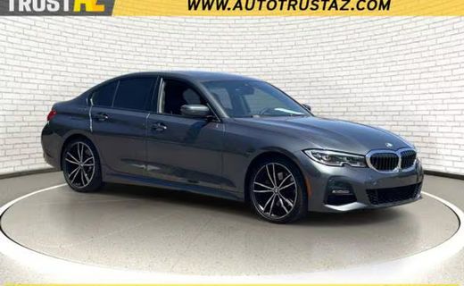 2019 BMW 330I