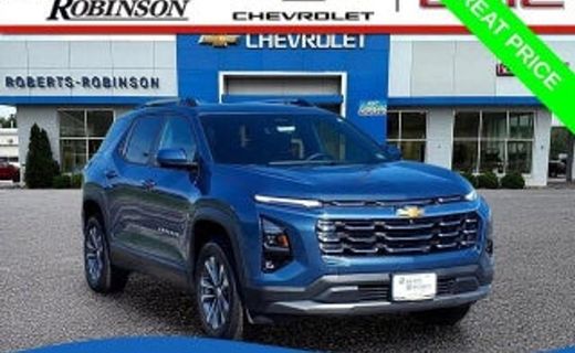 2027 Chevrolet Equinox 1LT