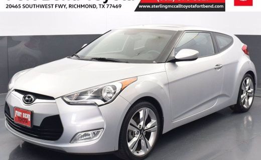 2017 Hyundai Veloster
