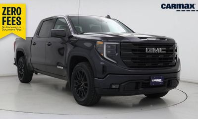 2023 GMC Sierra Elevation