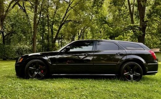 2006 Dodge Magnum SRT8