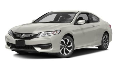 2017 Honda Accord LX S