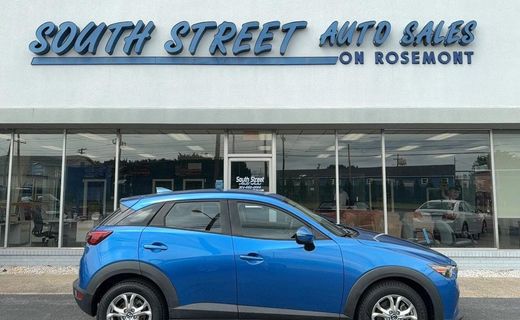 2016 Mazda CX-3 Touring