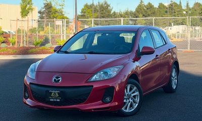 2013 Mazda MAZDA3