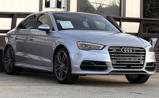 2016 Audi S3