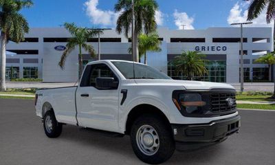 2026 Ford F-150 XL