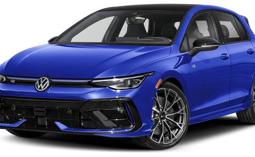 2026 Volkswagen Golf R 2 0 TSI