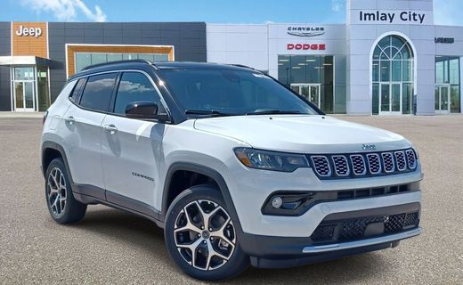 2026 Jeep Compass Limited