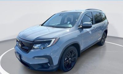 2022 Honda Pilot SE