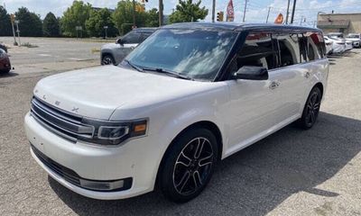 2013 Ford Flex Limited