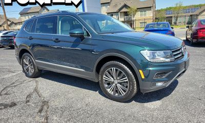 2019 Volkswagen Tiguan