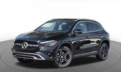 2026 Mercedes-Benz GLA-Class GLA250