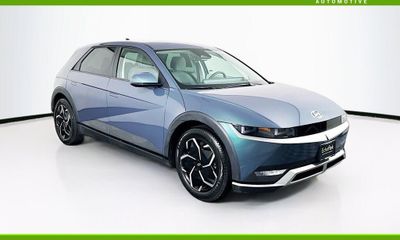 2024 Hyundai Ioniq 5 SEL