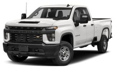 2021 Chevrolet Silverado LT