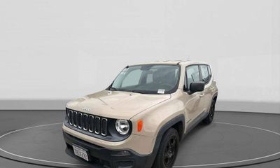 2016 Jeep Renegade Sport