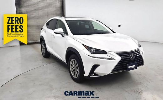 2020 Lexus NX 300 Comfort
