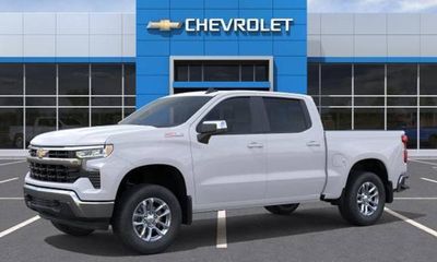 2026 Chevrolet Silverado LT