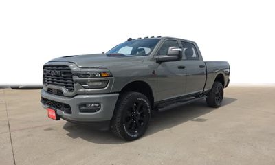 2026 Ram 2500 Tradesman