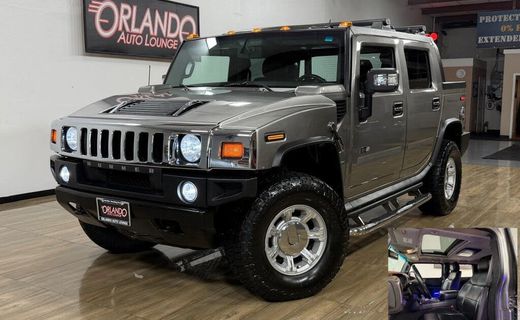 2008 Hummer H2 Base