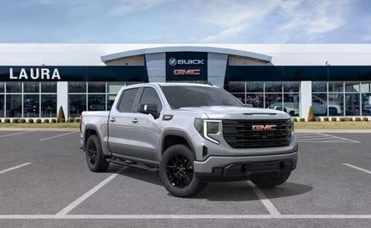 2026 GMC Sierra Elevation