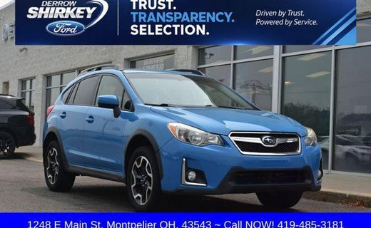 2016 Subaru Crosstrek Premium