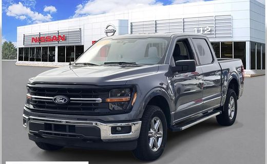 2025 Ford F-150 XLT