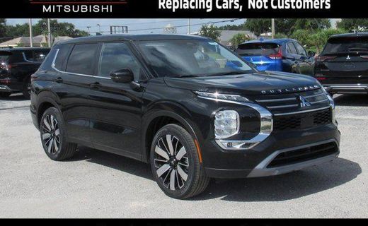 2025 Mitsubishi Outlander