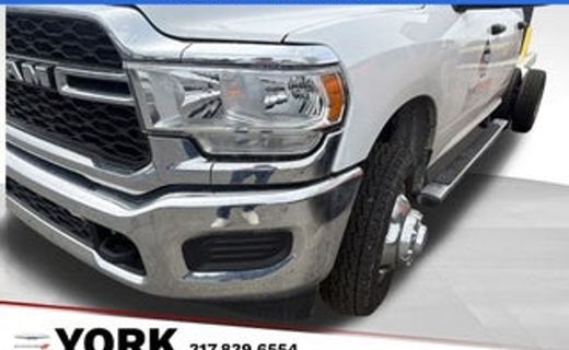 2024 Ram 3500 Tradesman
