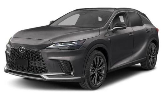 2026 Lexus RX 350H