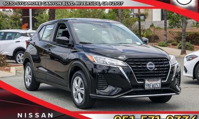 2024 Nissan Kicks S