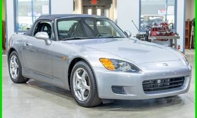 2001 Honda S2000 Conv FOR Sale