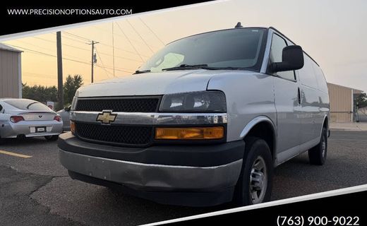 2019 Chevrolet Express