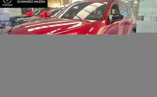 2026 Mazda CX-5 Premium Plus