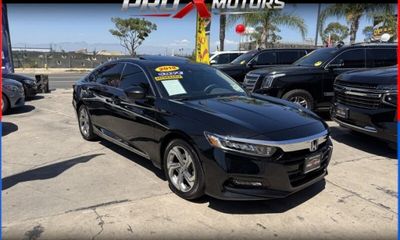 2018 Honda Accord EX