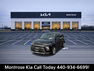 2021 Kia Soul