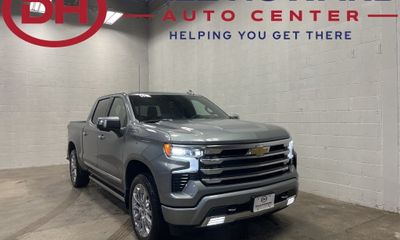 2023 Chevrolet Silverado High Country