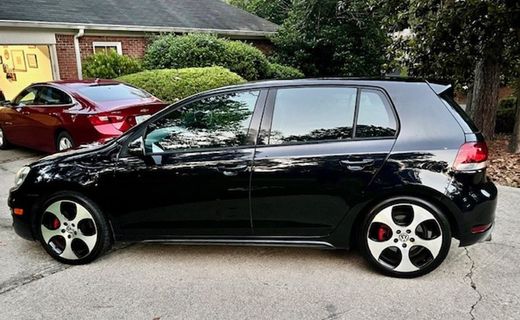 2010 Volkswagen GTI