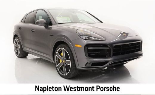 2023 Porsche Cayenne S