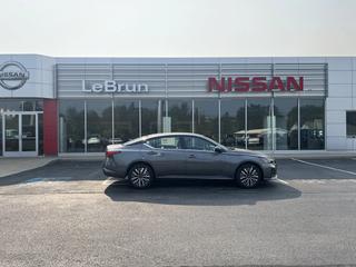 2026 Nissan Altima SV