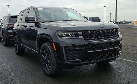 2026 Jeep Grand Cherokee