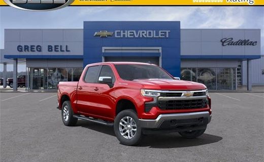 2023 Chevrolet Silverado LT