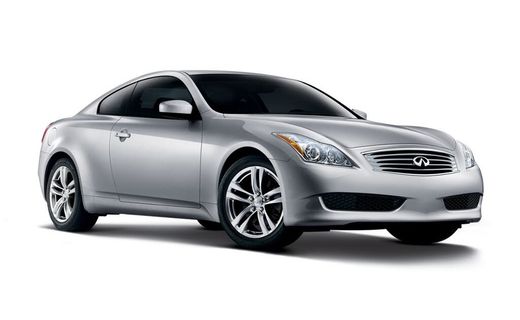 2008 Infiniti G37 Journey