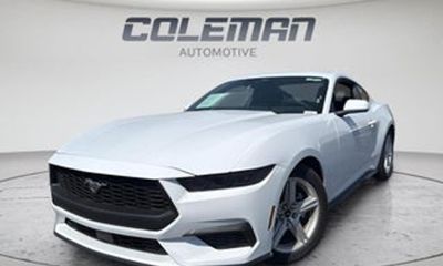 2026 Ford Mustang