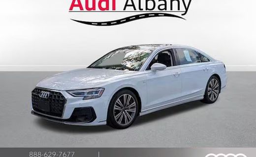 2023 Audi A8 L Quattro